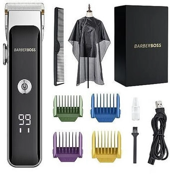 BarberBoss QR-2089