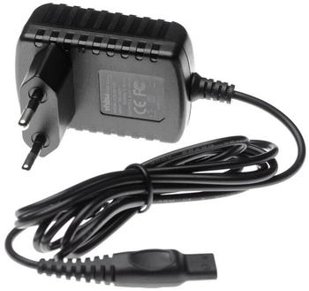 vhbw Netzteil Ersatz für Philips SSW-1789EU, CP0479/01, 422203620881 für Rasierer, Bartschneider, Haarschneidemaschine - 8,5 cm