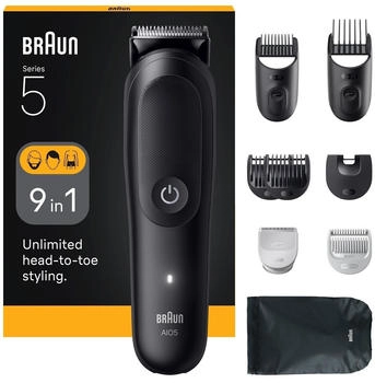 Braun All-in-One Series 5 AIO5540