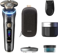 Philips Rasierer, Nass-/Trockenanwendung, Akkubetrieb, abwaschbar unter...