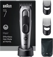 Braun Haarschneider "HC7590" Lebenslang scharfe Klinge, 17 L&auml;ngeneinstellungen, 50