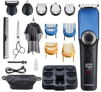 BarberBoss QR-6088