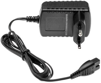 vhbw AC Netzteil kompatibel mit Panasonic ER1410 (ER 1410), ER1420 (ER 1420) Rasierer