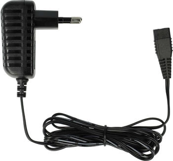 vhbw 1x Netzteil kompatibel mit Moser Type 152570 / FW7597, 1881 Easy Style, Mini Pro 1590 Rasierer, Bartschneider, Haarschneidemaschine - 180 cm