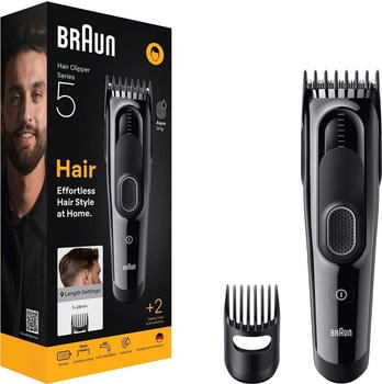 Braun HC5510 Haar- und Bartschneider