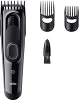 Braun Haarschneider "Braun Series 5 HC5530" Lebenslang scharfe Klinge, 17