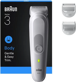 Braun BG3530 Bodygroomer
