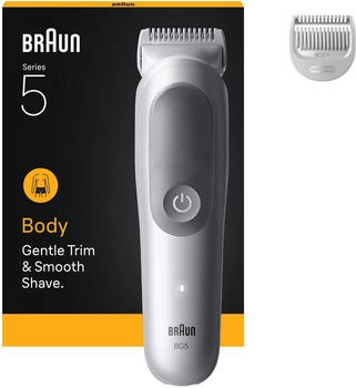 Braun BodyGroomer Series 5 BG5500