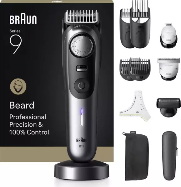Braun Series 9 BT9560