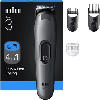 Braun All-In-One Series 3 AIO3500 – Braun All-In-One Series 3 AIO3500 für vielseitige Bartpflege