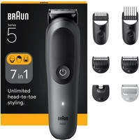 Braun Bart/Haarschneider/Trimmer AllinOne Style Kit AIO5520 (245128)