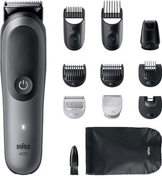 Braun Trimmer + Haarschneider, All-in-One Series 5 AIO5560