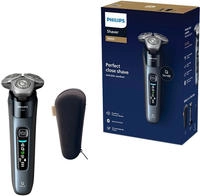Philips Elektrorasierer "Series i9000 X9001/10" integrierter Pr&auml;zisionstrimmer mit