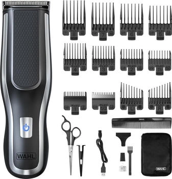 Wahl Trimmer + Haarschneider, Self-Clip 360 – Wahl Trimmer + Haarschneider, Self-Clip 360 für präzise Stylingresultate