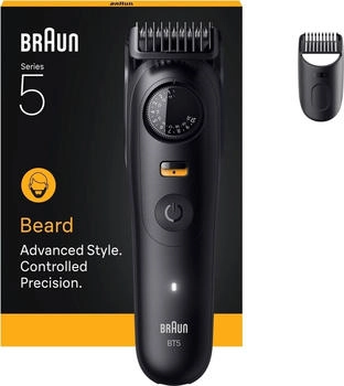 Braun Trimmer + Haarschneider, Series 5 BT5500