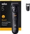Braun Trimmer + Haarschneider, Series 5 BT5500
