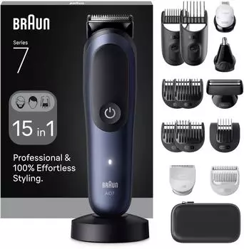 Braun Serie S7 AIO7580