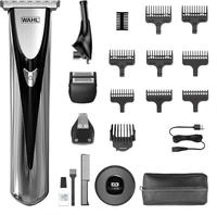 Mr. Groom 3028050, Mr. Groom Elite Groom (3028050) Silber/Schwarz