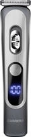 Carrera 02664 K&ouml;rperhaartrimmer USB-Ladefunktion Schwarz Silber (02664)
