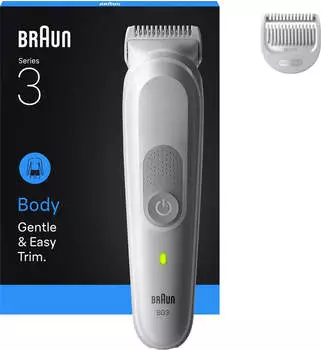 Braun Series 3 BG3500