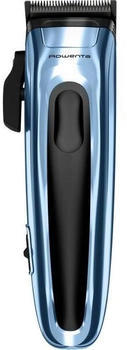Rowenta Trimmer + Haarschneider, MÄNNLICHE SCHÖNHEIT FRISEURSCHERE (TN1551E0)