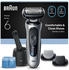 Braun Rasierapparat, Rasierer Series 6 62-S7650cc