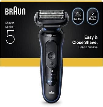 Braun Series 5 Wet&Dry 52-B1000S