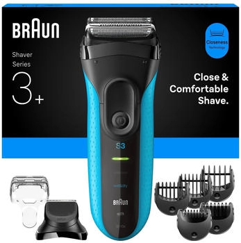 Braun Series 3 ProSkin 3010BT