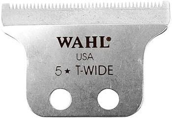 Wahl Extra Wide Trimmer Blade Set for Detailer T-Wide 38mm Trimmer 1 Count Neutral Adults Men Body Hair Grooming
