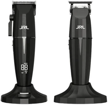 JRL Onyx Collection Combo Kit Schwarz