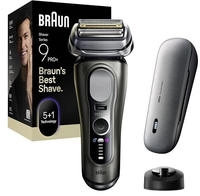 Braun Elektrorasierer "Series 9 9625s" integrierter Pr&auml;zisionstrimmer