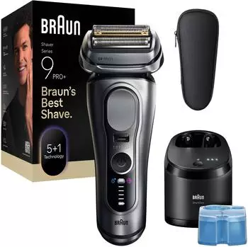 Braun Series 9 PRO+ 9667cc