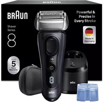 Braun Series 8 8663cc