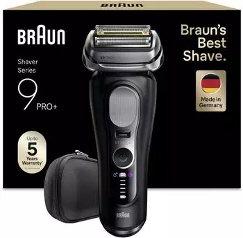 Braun Series 9 Pro+ 9600s