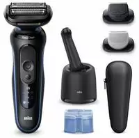 Braun Series 5 52-B7650cc Elektrorasierer Folienschaber Akku 50 Min Nass & Trocken