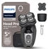 Philips Head Shaver Pro 7000 Series Fortschrittlicher Rasierer mit 90 Min. Betriebszeit HS7980/15