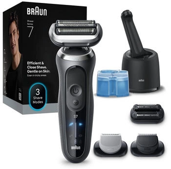Braun Rasierapparat, Series 7