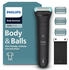 Philips Body Groomer 5000 Series Mit Triple Protect-Rasiersystem BG5470/15
