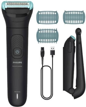 Philips Body Groomer 5000 Series Mit Triple Protect-Rasiersystem BG5475/15