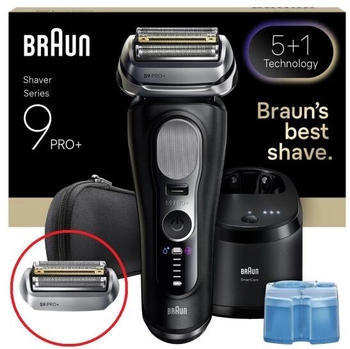Braun Series 9 Pro+ 9660ccp