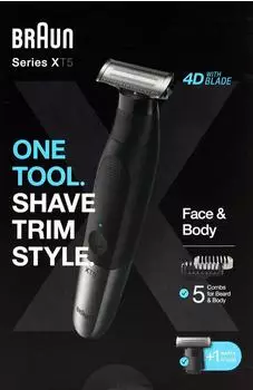 Braun Series X XT5110
