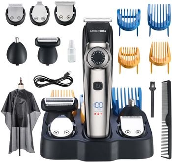BarberBoss QR-6083