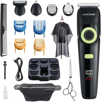 BarberBoss QR-6090