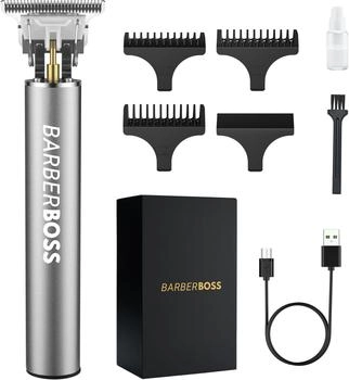 BarberBoss QR-2068