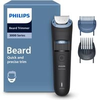 Philips Beard Trimmer 3000 Series BT3660/15 Bartpflege mit Metallklingen,...