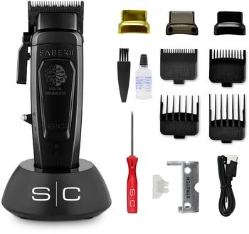 Stylecraft Saber 2.0 Clipper black