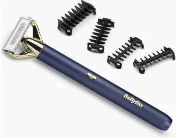 BaByliss Super-X Metal Series OT992E – BaByliss Super-X Metal Series OT992E für präzises Bartstyling