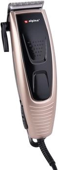 Alpina Hair clipper 10W rotgold