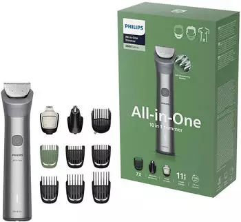 Philips Trimmer + Haarschneider, MG5921/15