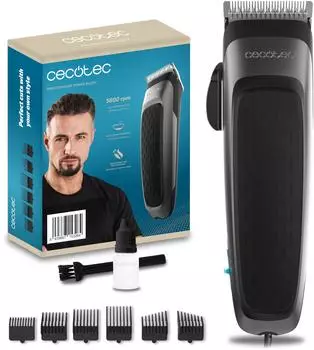 Cecotec Precisioncare Power Blade Beard and Hair Trimmer